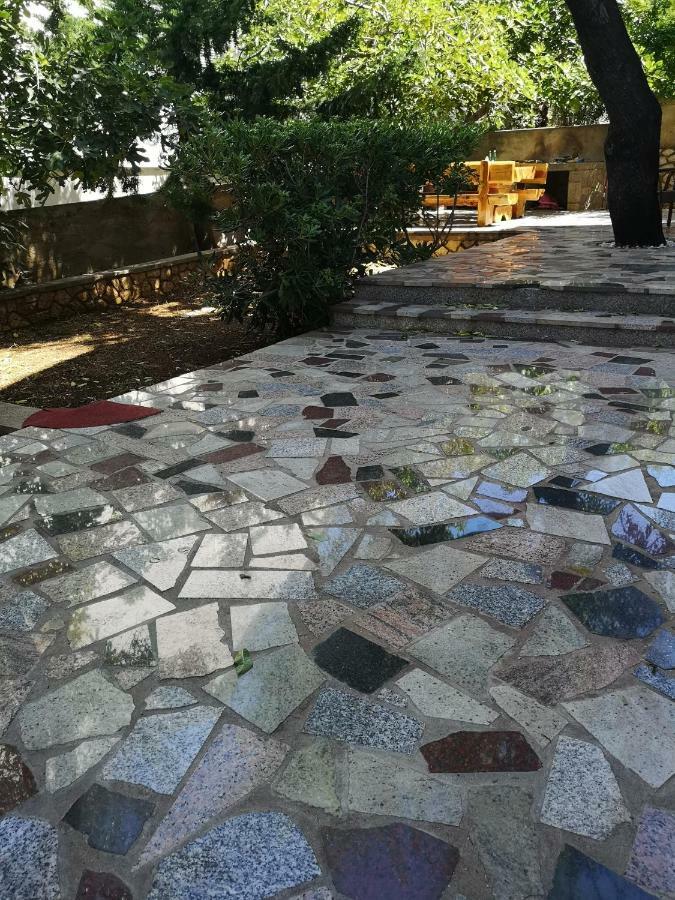 Apartments Milena 8 ماندري المظهر الخارجي الصورة