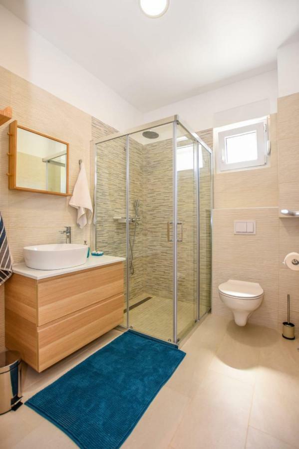 Apartments Milena 8 ماندري المظهر الخارجي الصورة