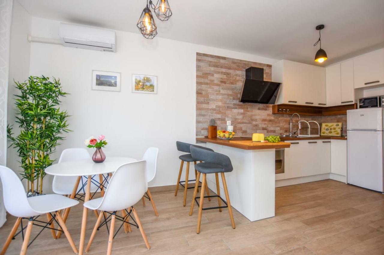 Apartments Milena 8 ماندري المظهر الخارجي الصورة