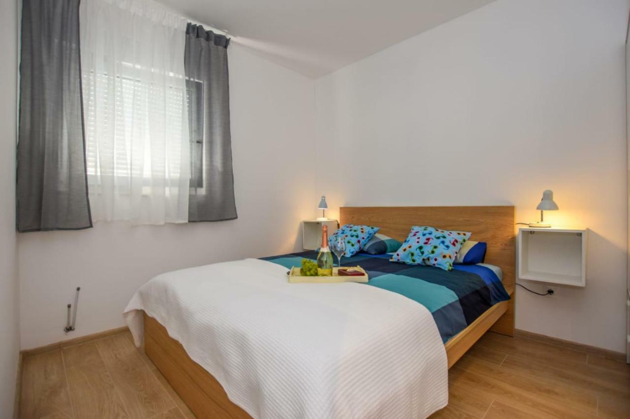 Apartments Milena 8 ماندري المظهر الخارجي الصورة
