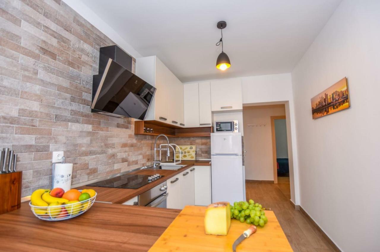 Apartments Milena 8 ماندري المظهر الخارجي الصورة