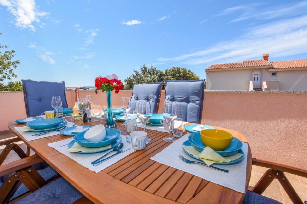 Apartments Milena 8 ماندري المظهر الخارجي الصورة
