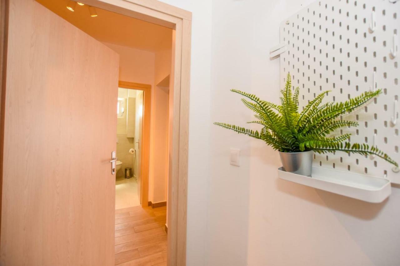 Apartments Milena 8 ماندري المظهر الخارجي الصورة