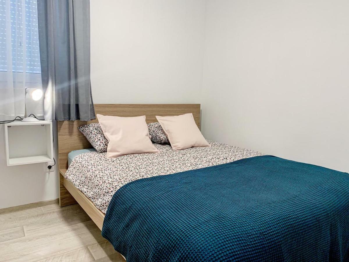 Apartments Milena 8 ماندري المظهر الخارجي الصورة