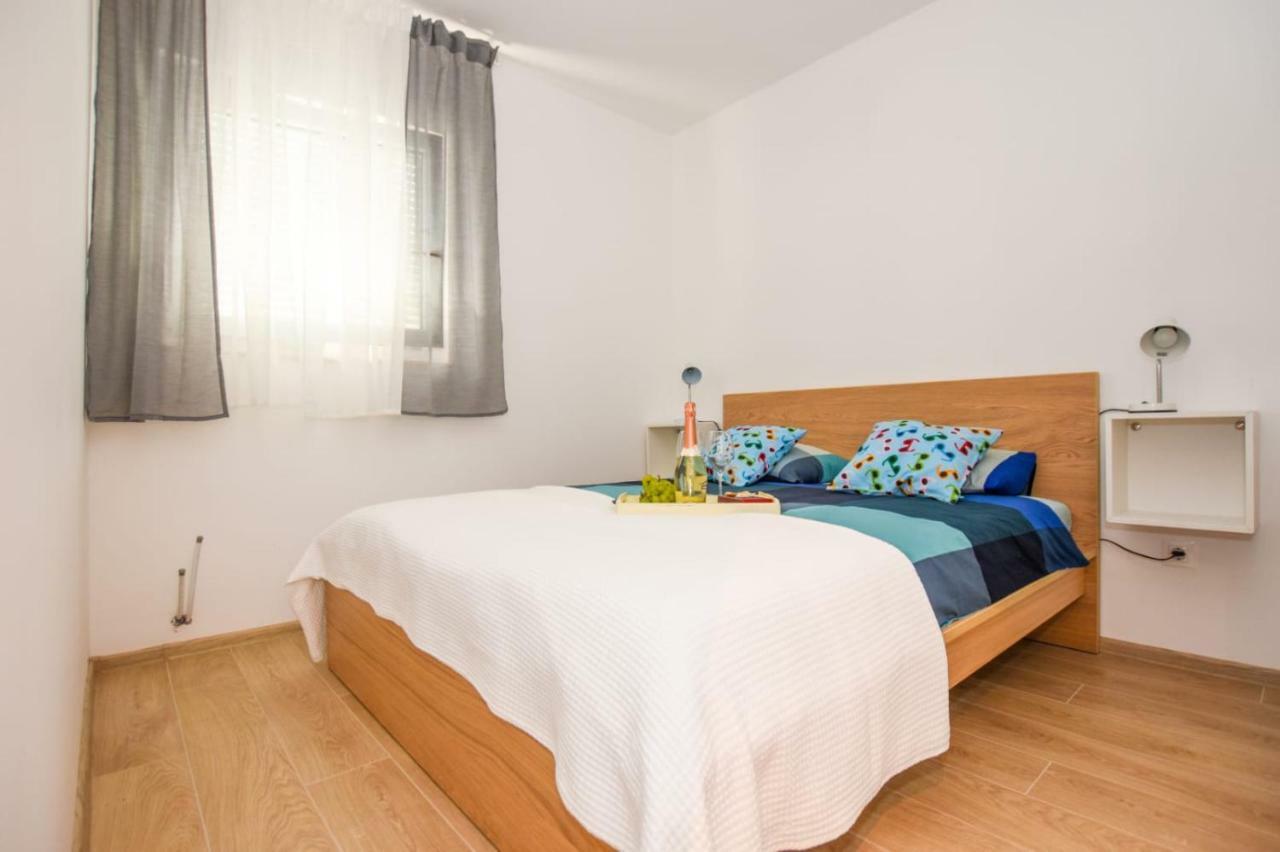 Apartments Milena 8 ماندري المظهر الخارجي الصورة