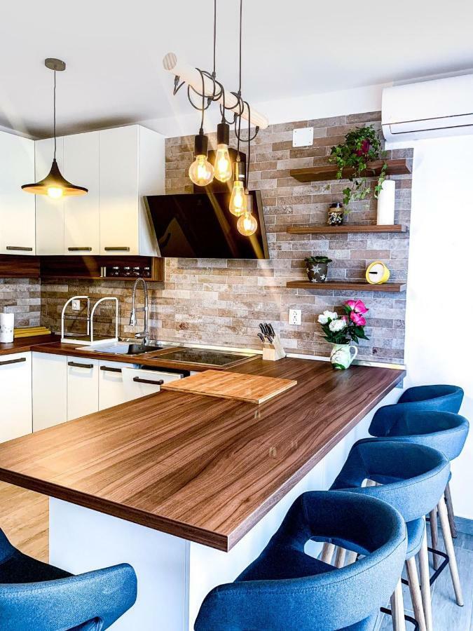 Apartments Milena 8 ماندري المظهر الخارجي الصورة