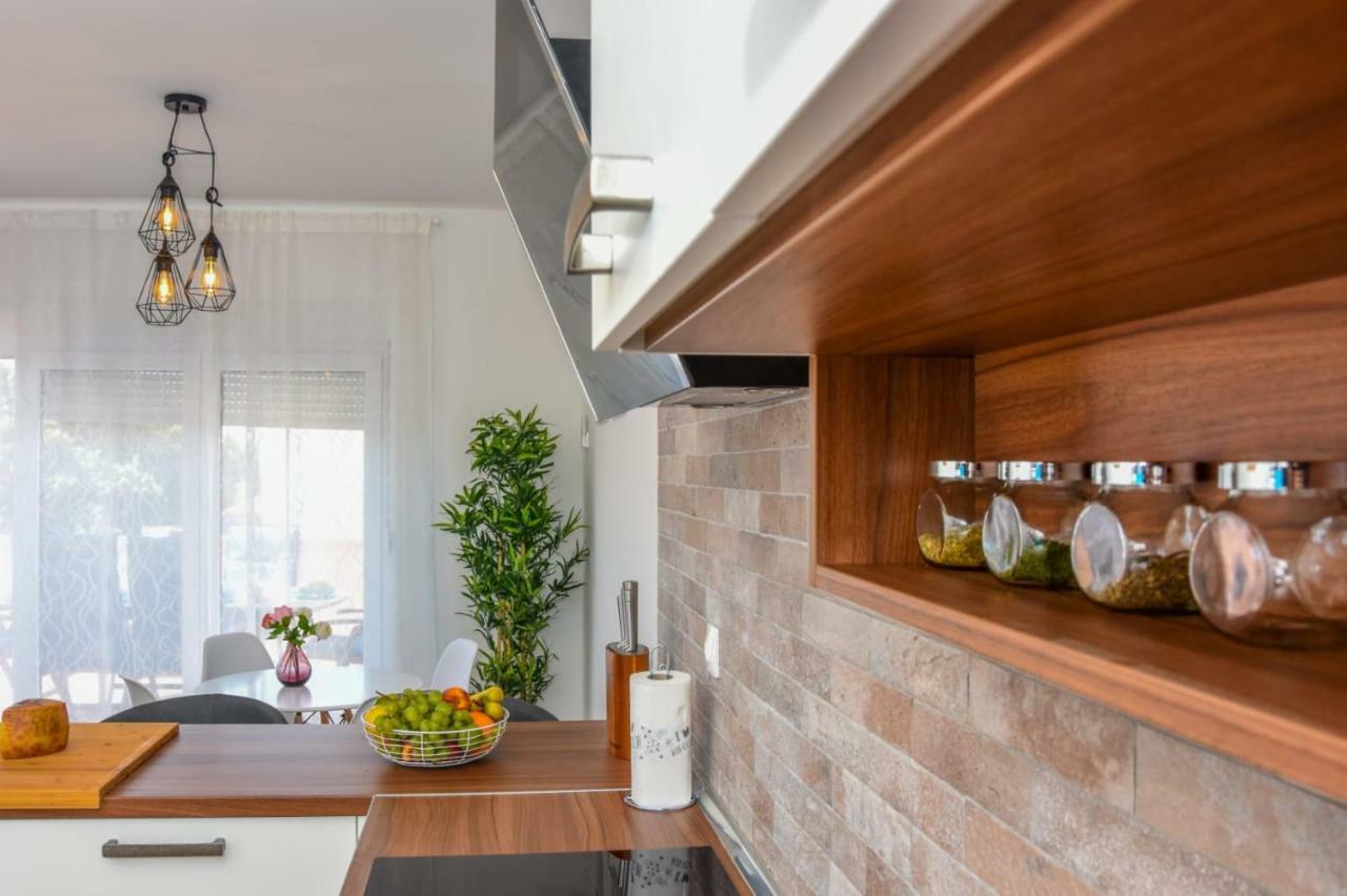 Apartments Milena 8 ماندري المظهر الخارجي الصورة